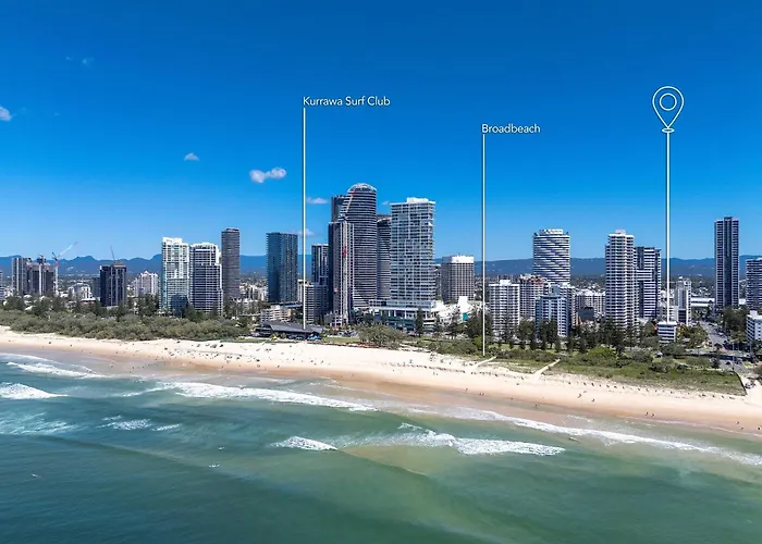 Hi Ho Beach Apartments On Broadbeach