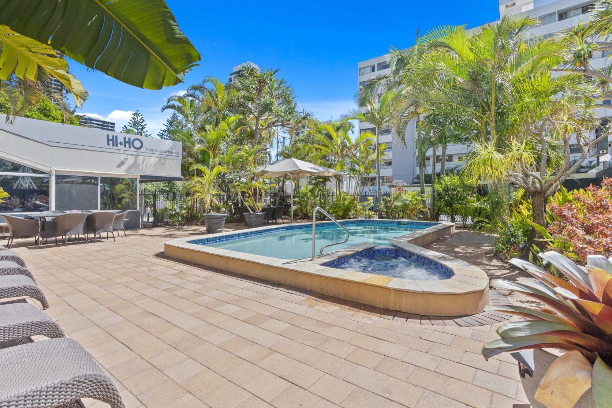 Hi Ho On Broadbeach Aparthotel Gold Coast