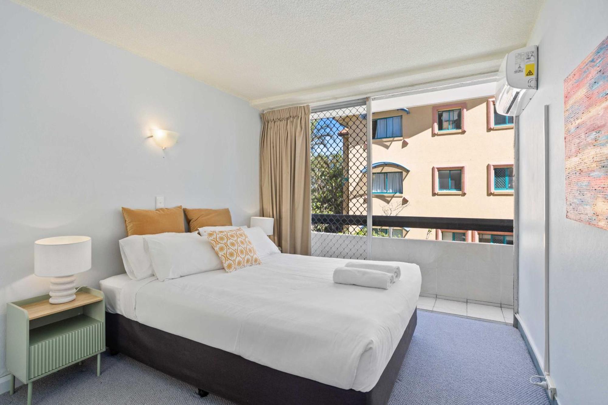 Hi Ho On Broadbeach Aparthotel