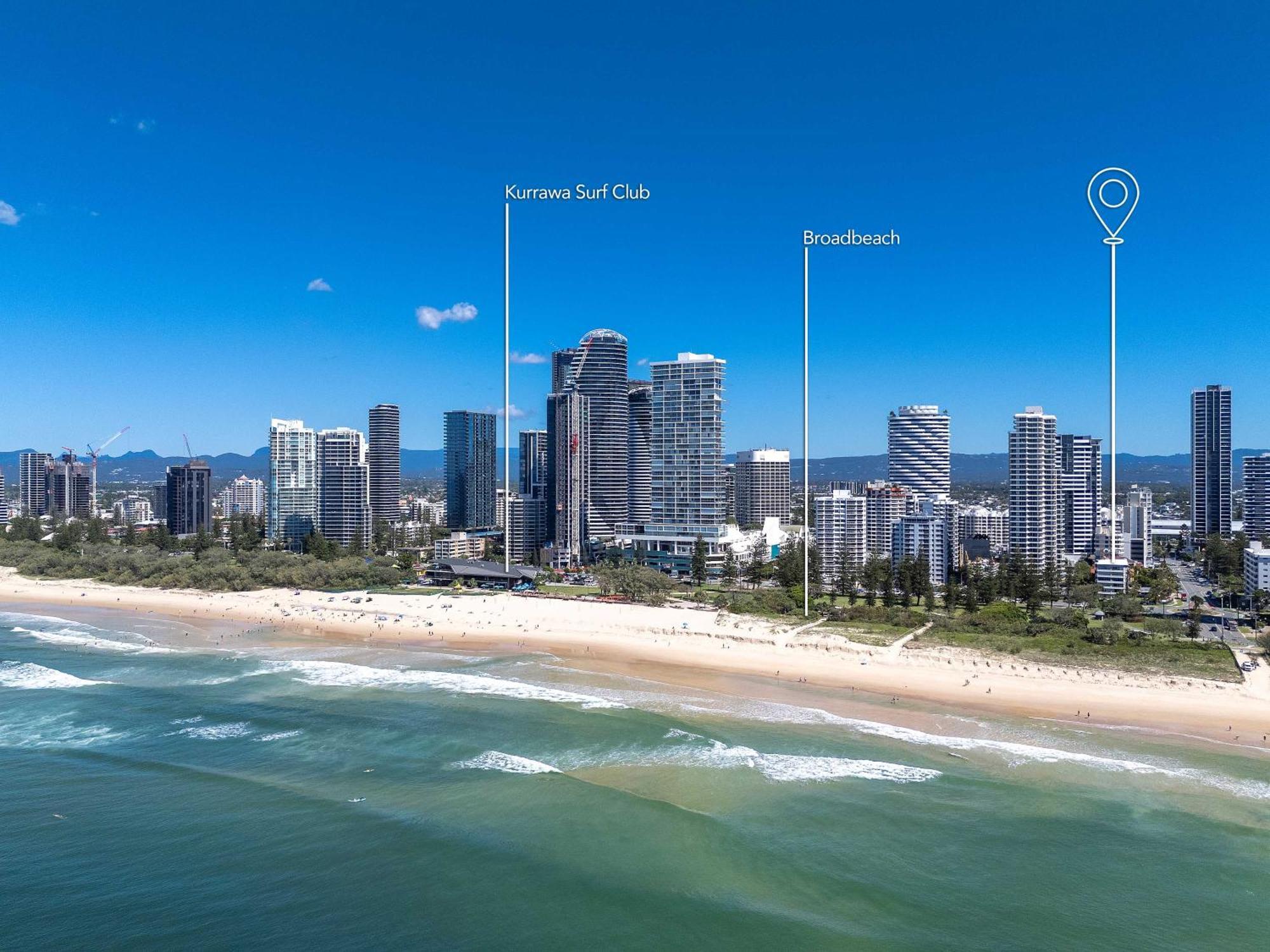 Aparthotel Hi Ho On Broadbeach 3*