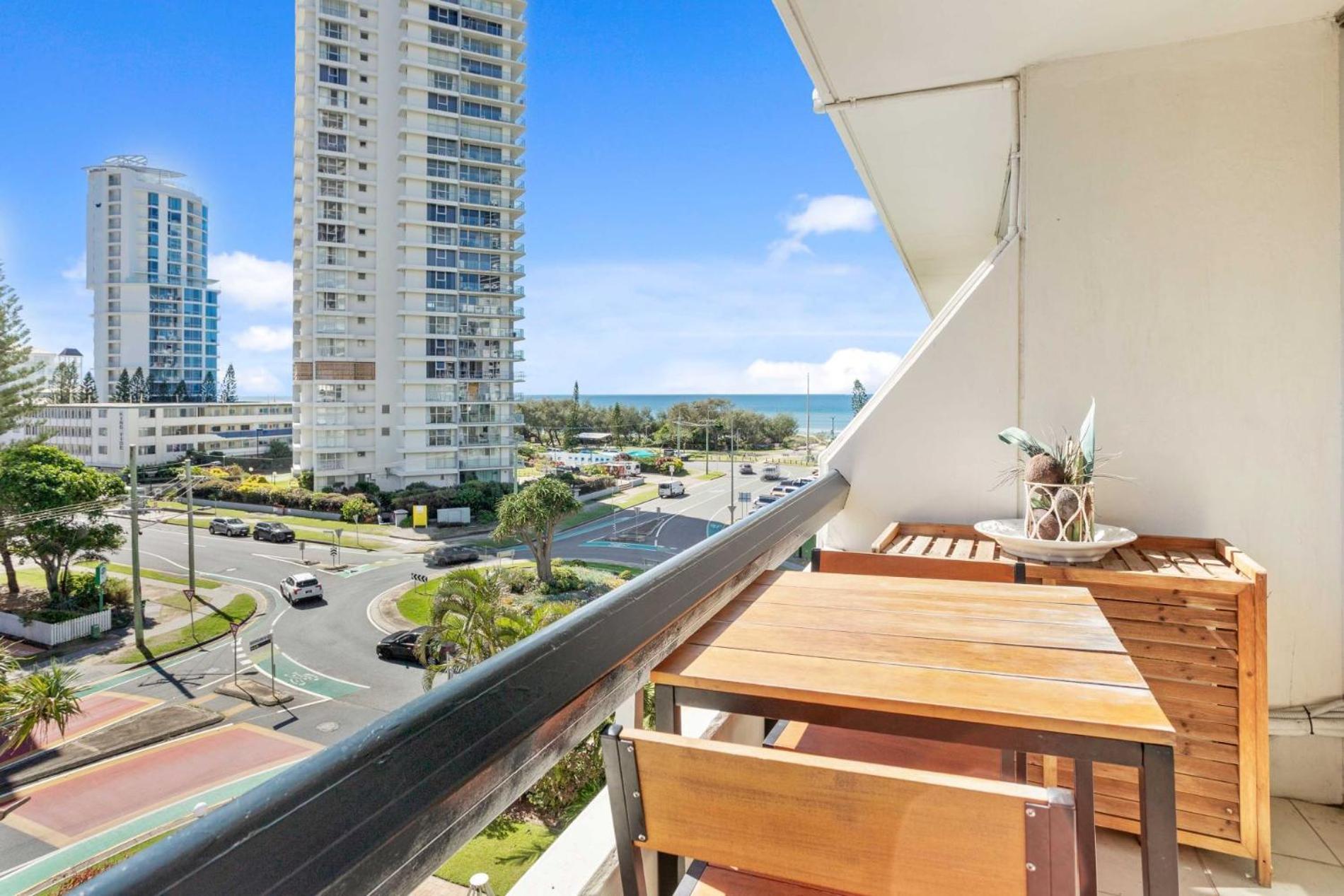 Aparthotel Hi Ho On Broadbeach