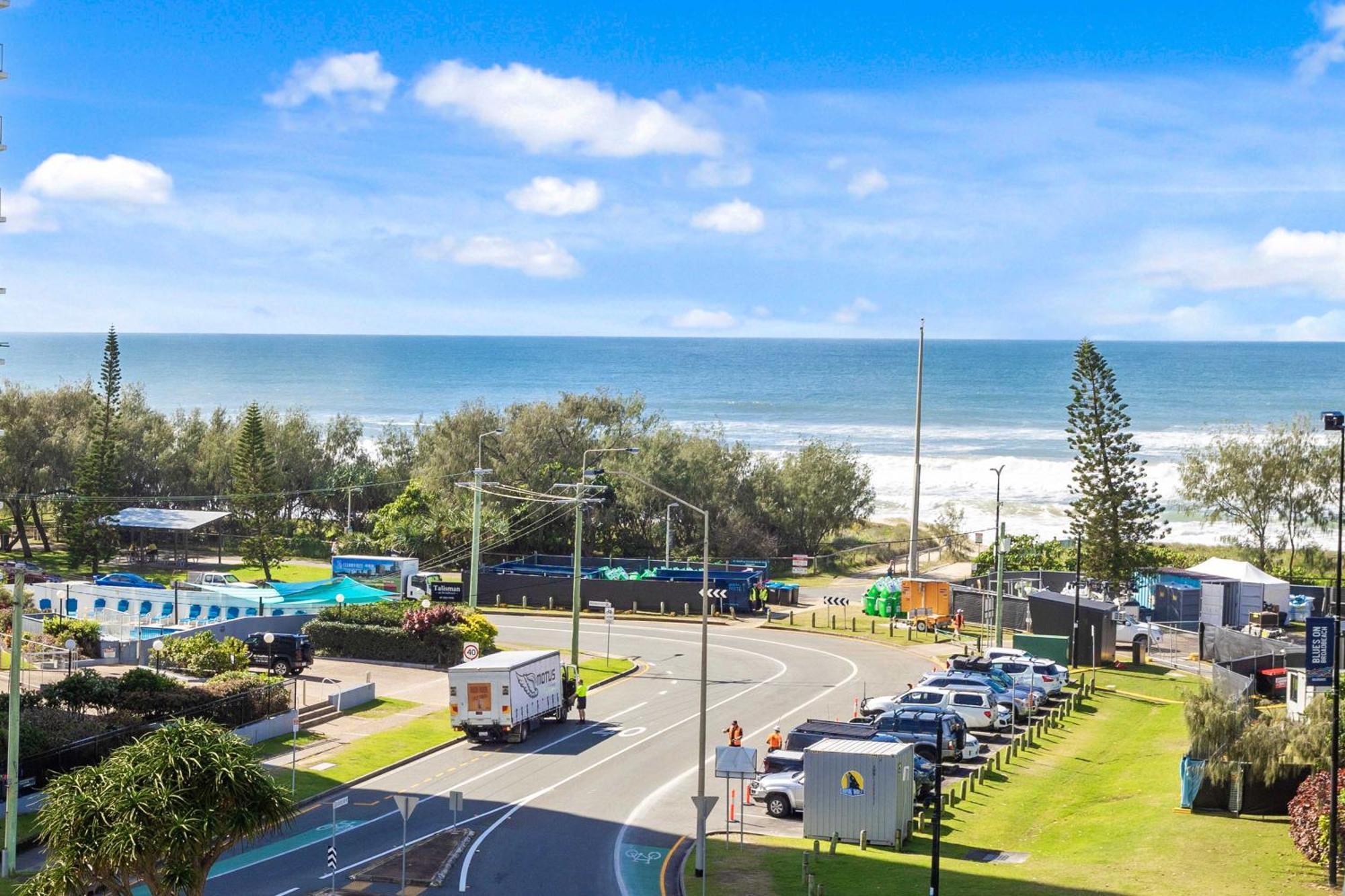 Hi Ho On Broadbeach Aparthotel Gold Coast