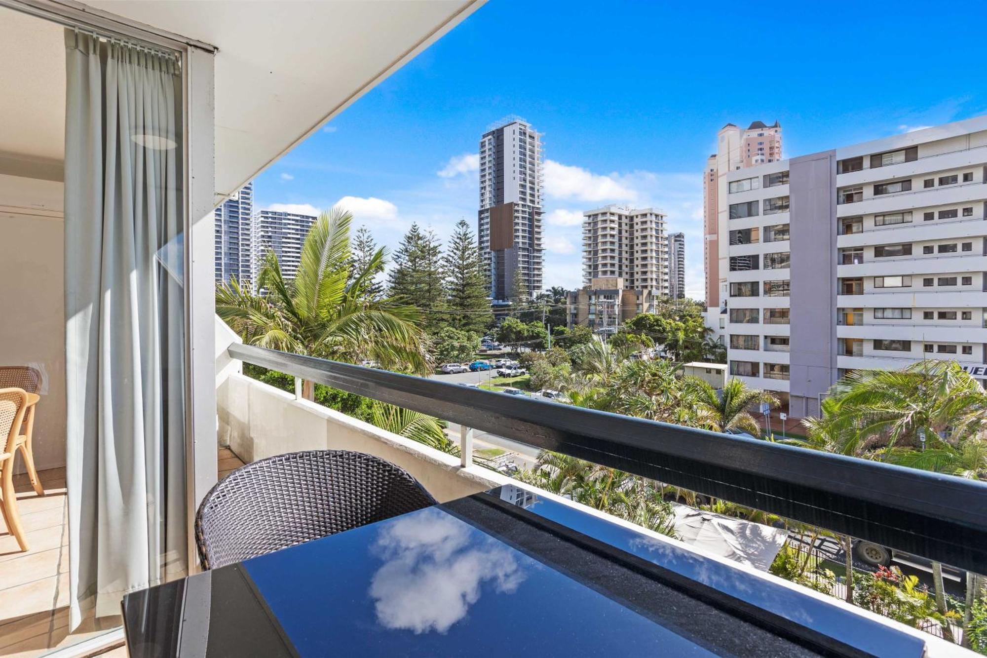 Aparthotel Hi Ho On Broadbeach
