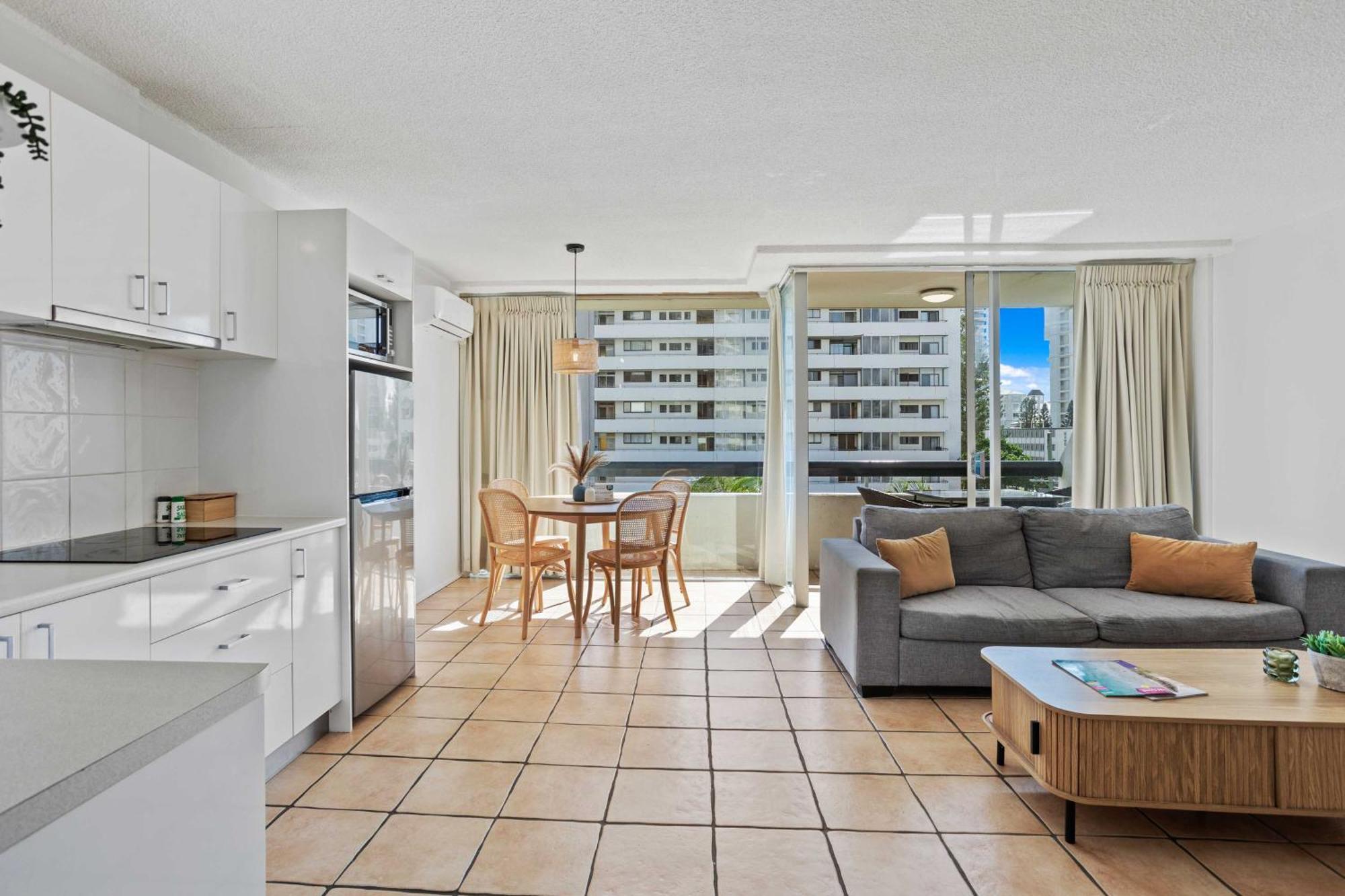 Hi Ho On Broadbeach Aparthotel