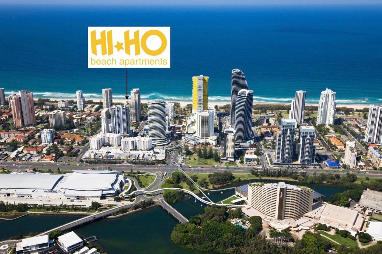 Hi Ho On Broadbeach Aparthotel 3*